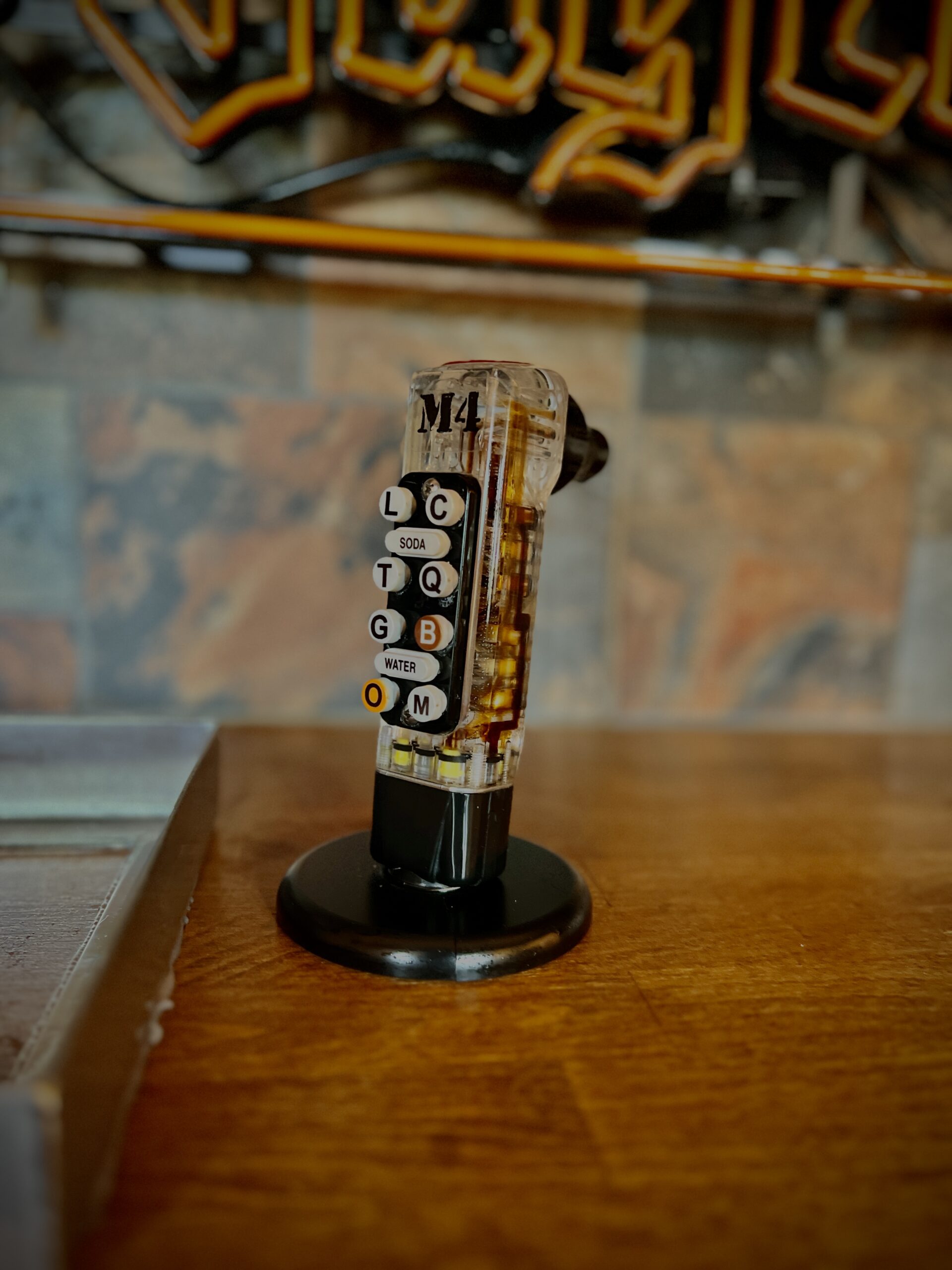 Postmixpistole Wunderbar