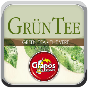 Grüntee Kaktusfeige